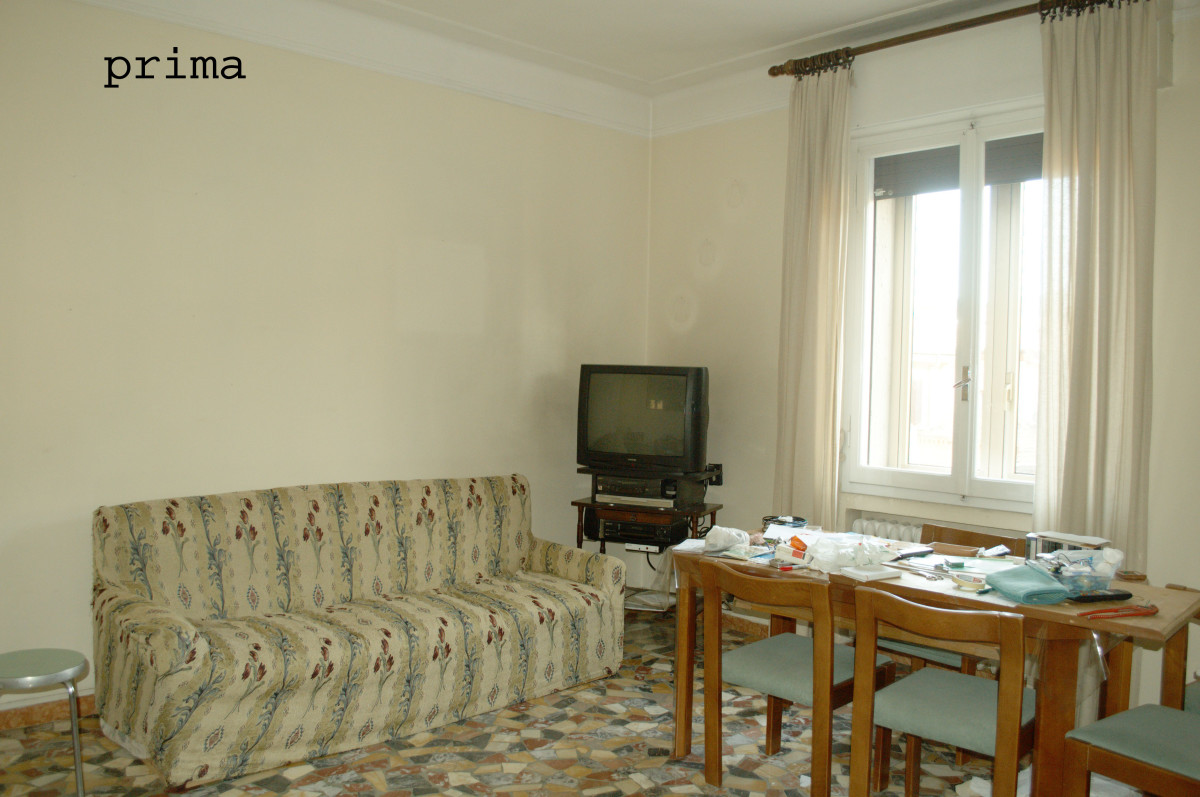 Home staging a bologna (casa andrea costa) Home staging bologna
