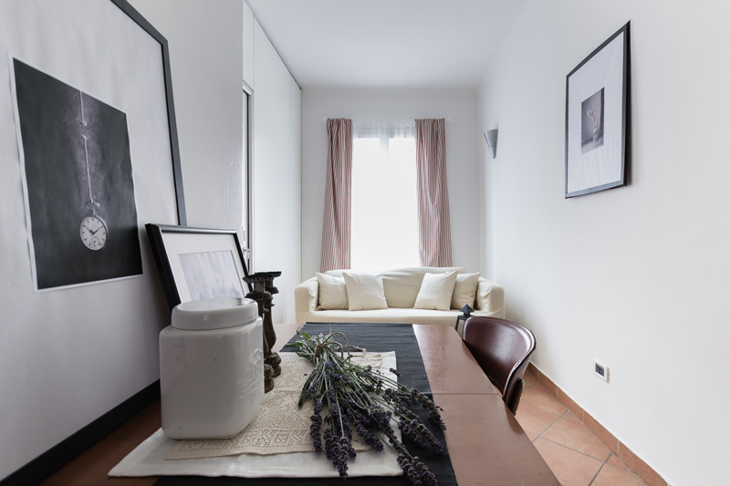 preview casa bolognese con home staging