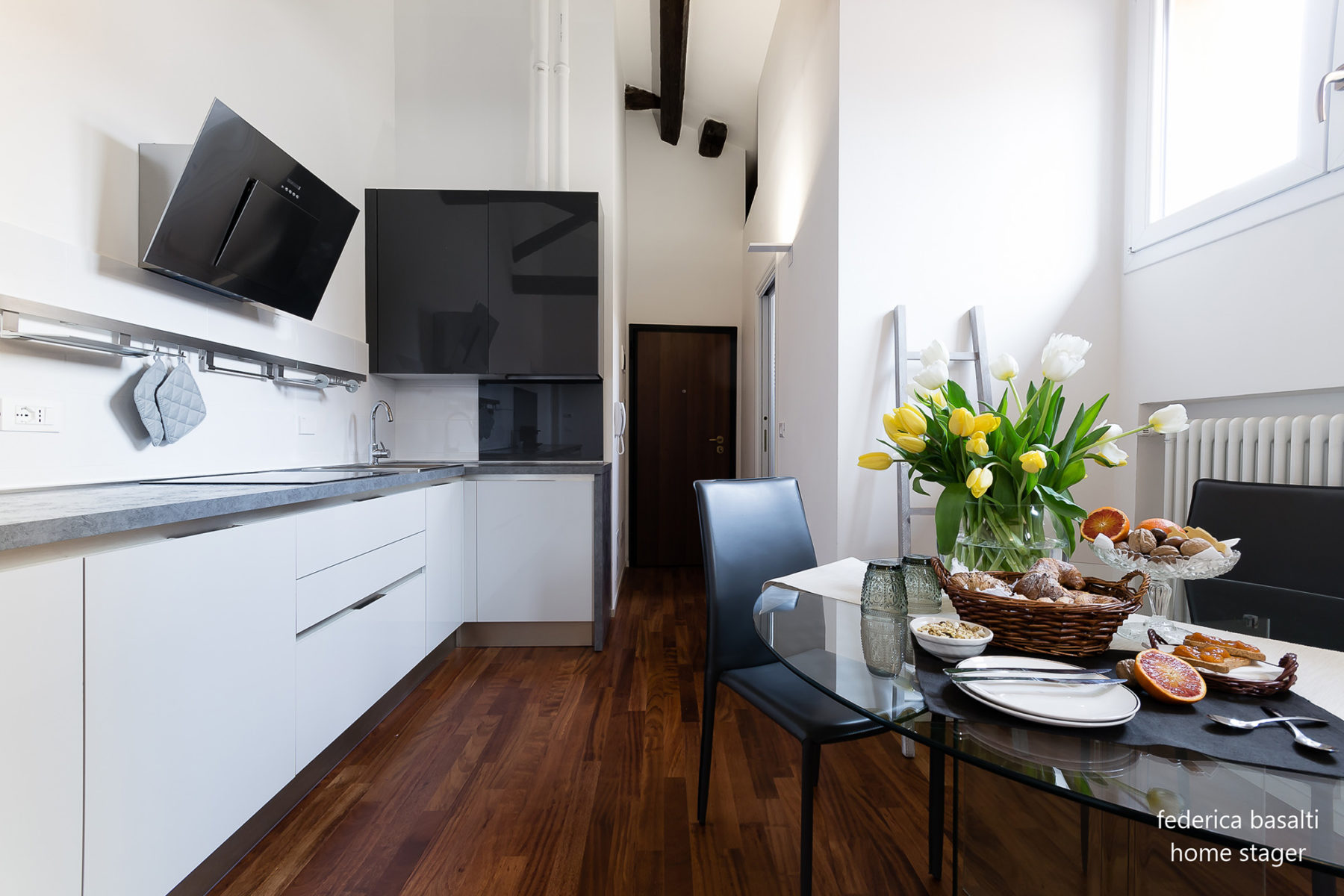 Nel cuore di bologna home staging bologna federica basalti Home staging bologna